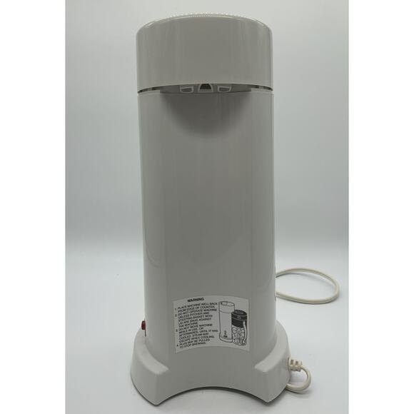 Mr Coffee TM2 Iced Tea Maker Only With Manual Red 2 Quart Tested - Picture 3 of 4